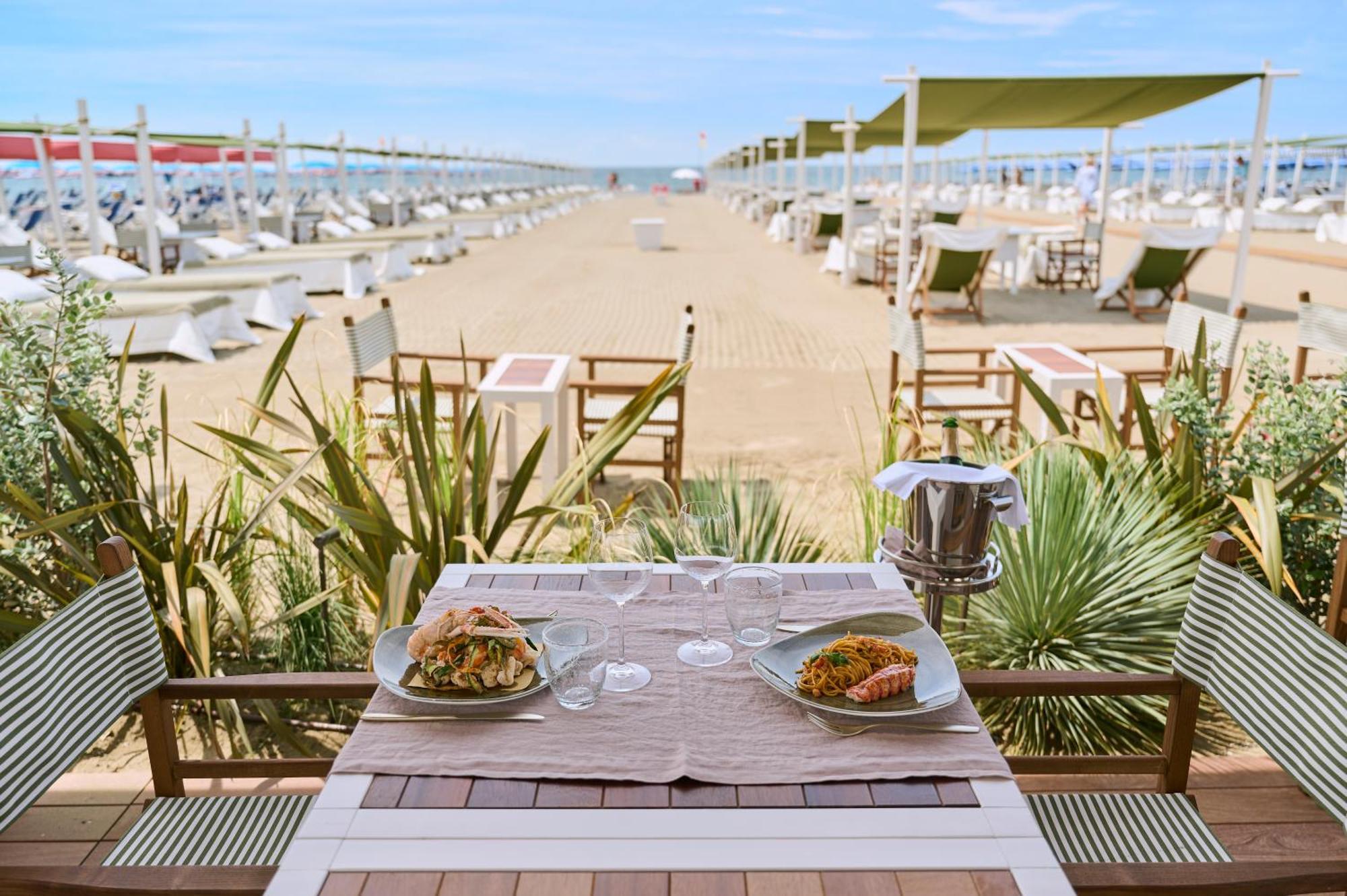 Grand Hotel Imperiale Forte dei Marmi Esterno foto