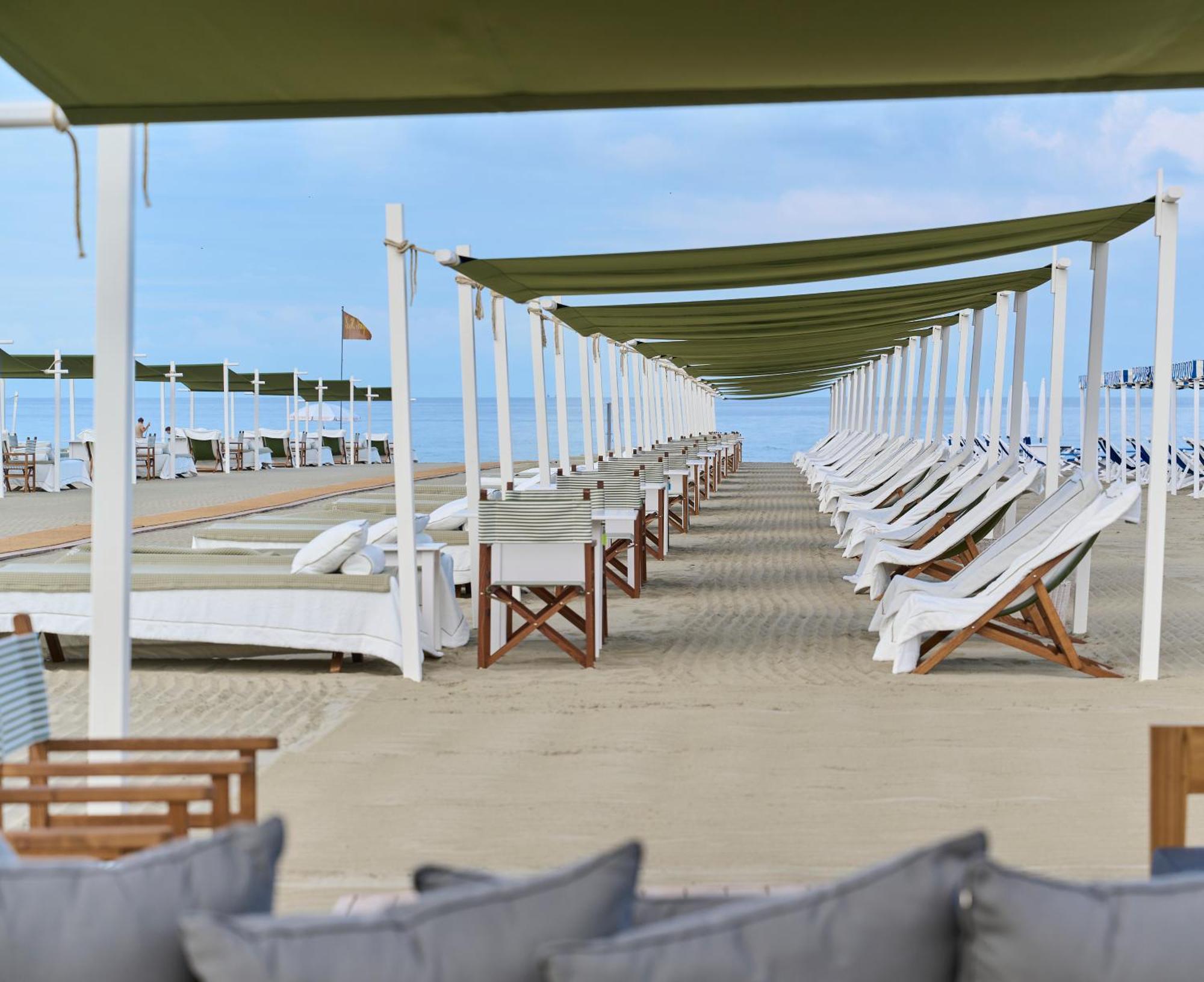 Grand Hotel Imperiale Forte dei Marmi Esterno foto