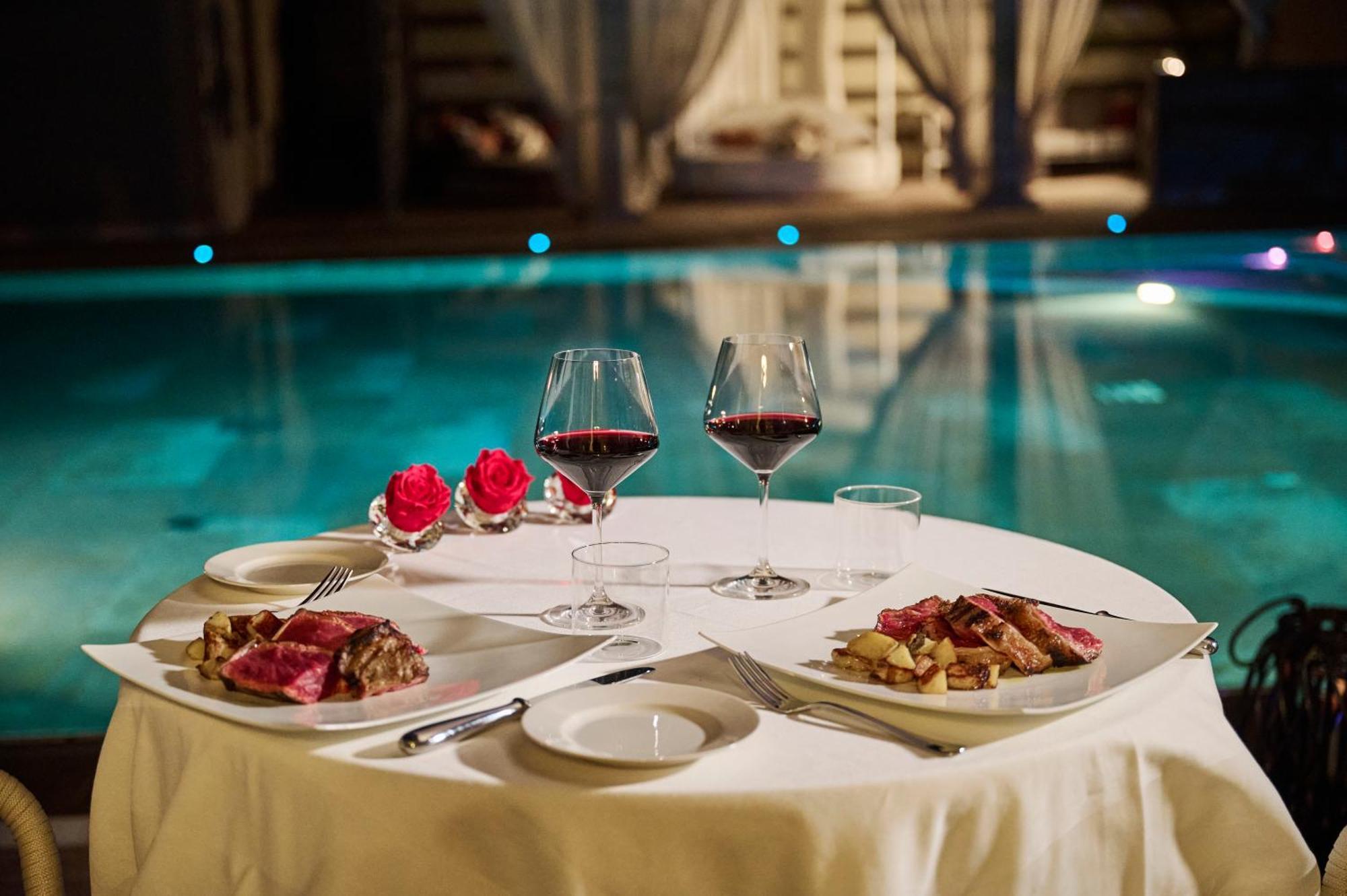 Grand Hotel Imperiale Forte dei Marmi Esterno foto