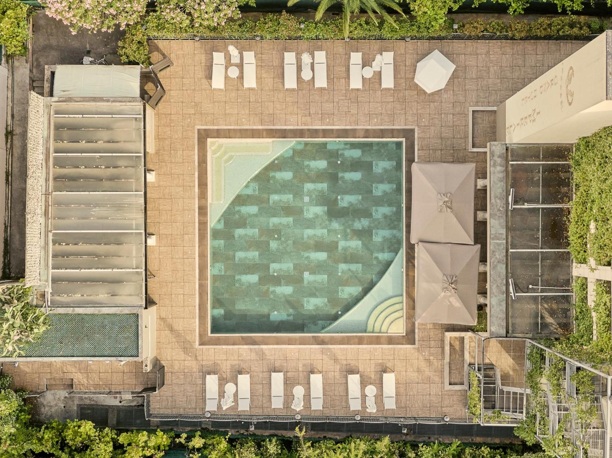 Grand Hotel Imperiale Forte dei Marmi Esterno foto