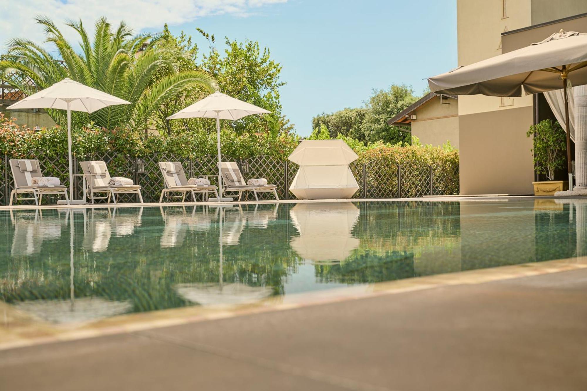 Grand Hotel Imperiale Forte dei Marmi Esterno foto