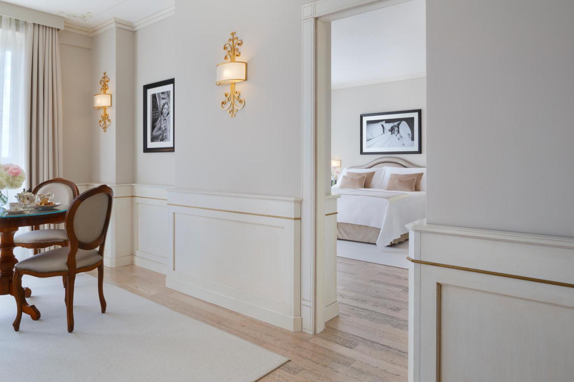 Grand Hotel Imperiale Forte dei Marmi Esterno foto