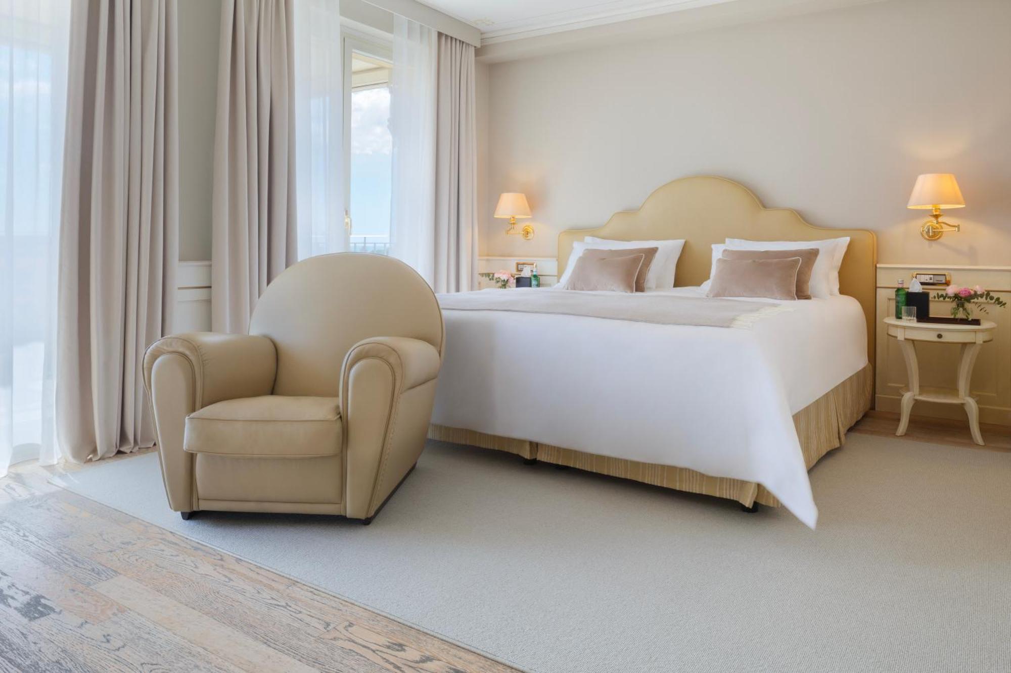 Grand Hotel Imperiale Forte dei Marmi Esterno foto