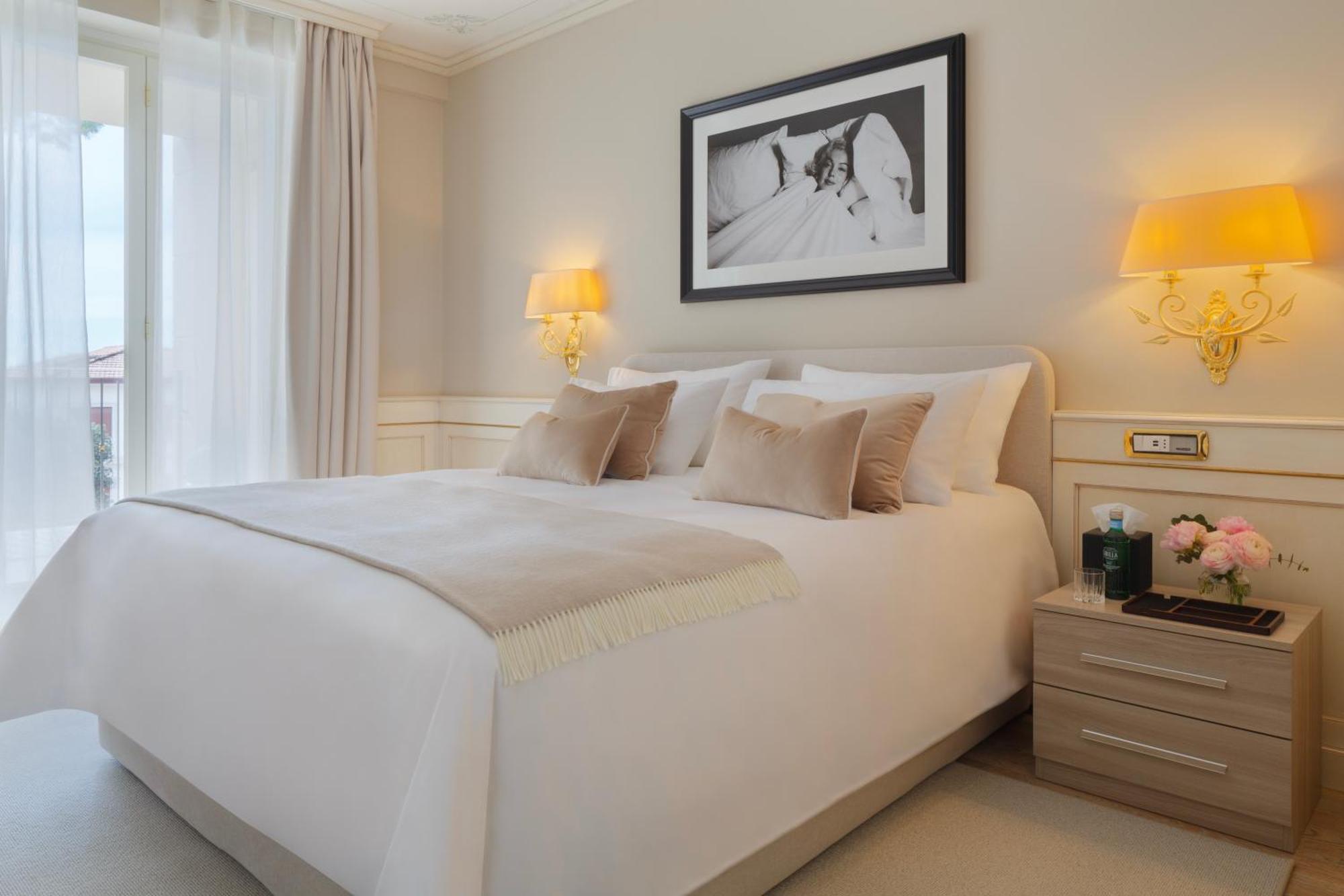 Grand Hotel Imperiale Forte dei Marmi Esterno foto