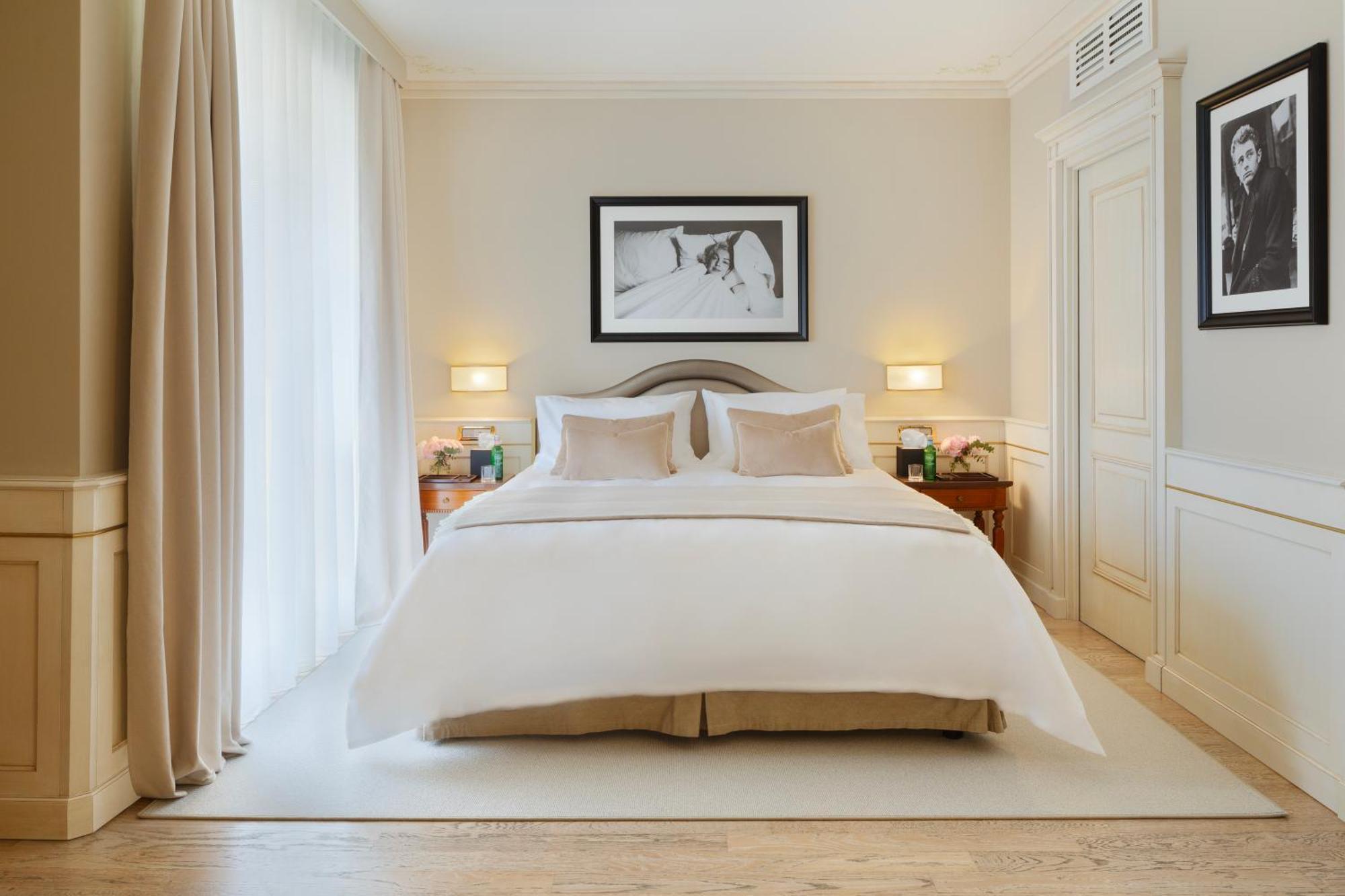 Grand Hotel Imperiale Forte dei Marmi Esterno foto