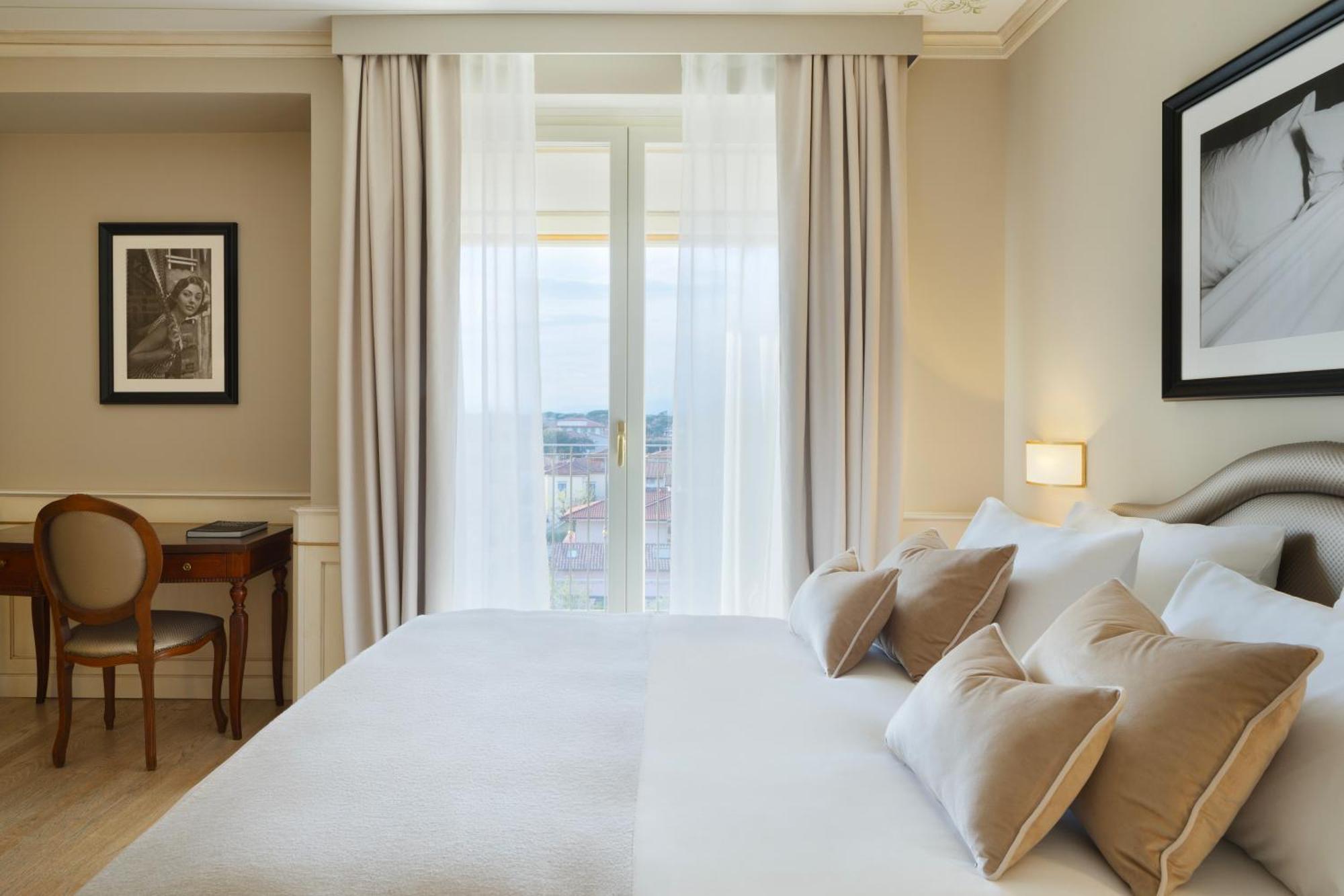 Grand Hotel Imperiale Forte dei Marmi Esterno foto