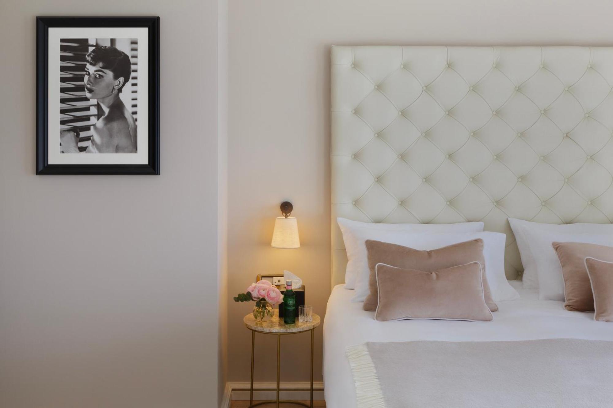 Grand Hotel Imperiale Forte dei Marmi Esterno foto
