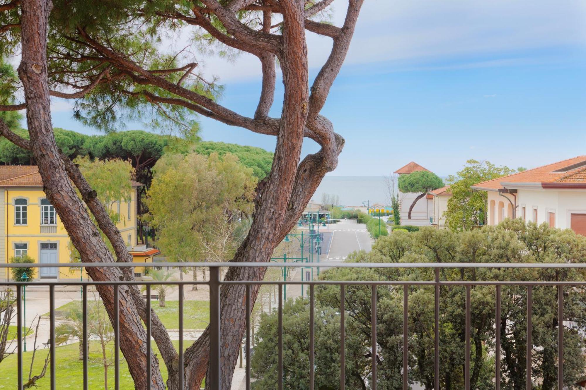 Grand Hotel Imperiale Forte dei Marmi Esterno foto