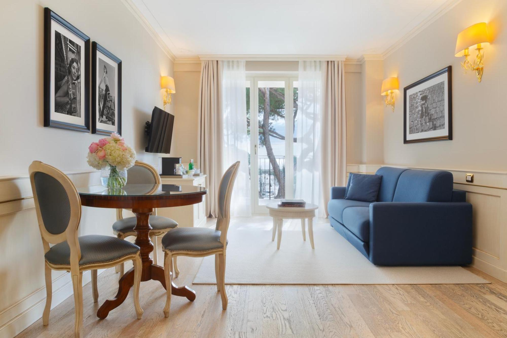 Grand Hotel Imperiale Forte dei Marmi Esterno foto