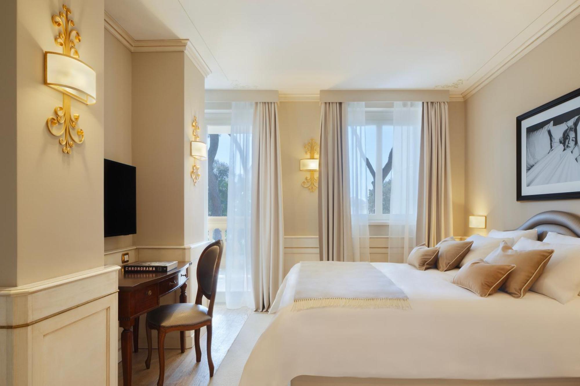 Grand Hotel Imperiale Forte dei Marmi Esterno foto