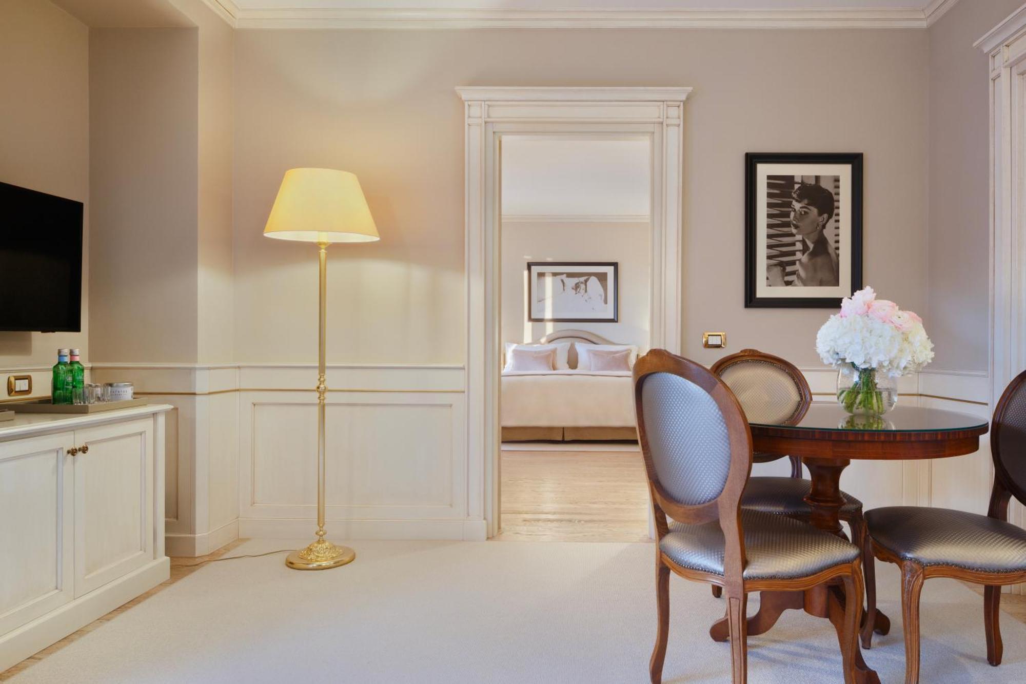 Grand Hotel Imperiale Forte dei Marmi Esterno foto