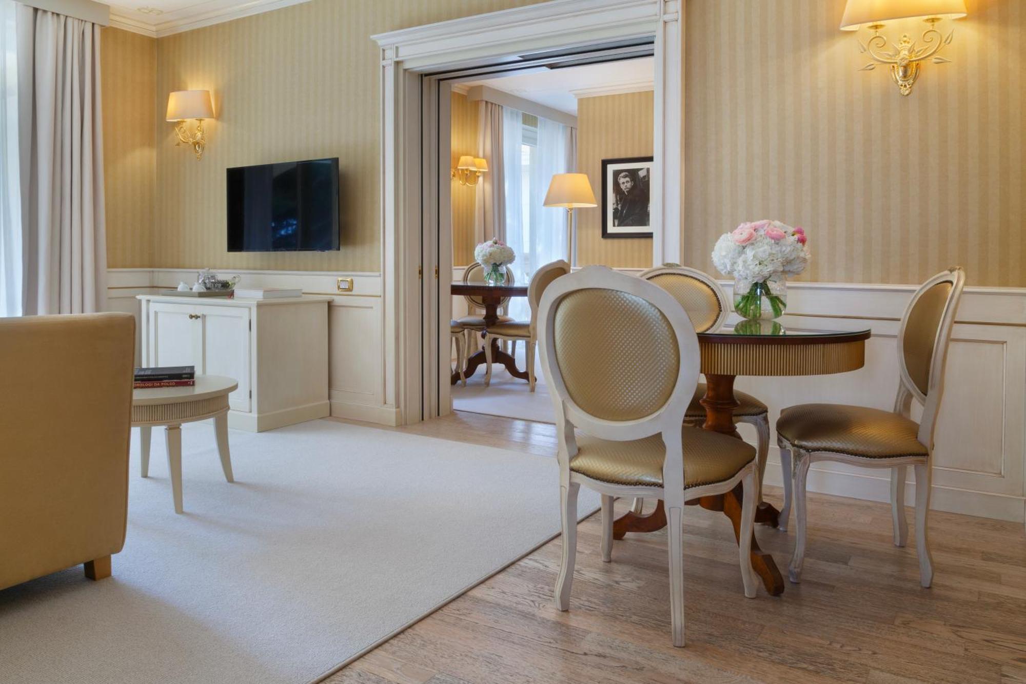Grand Hotel Imperiale Forte dei Marmi Esterno foto