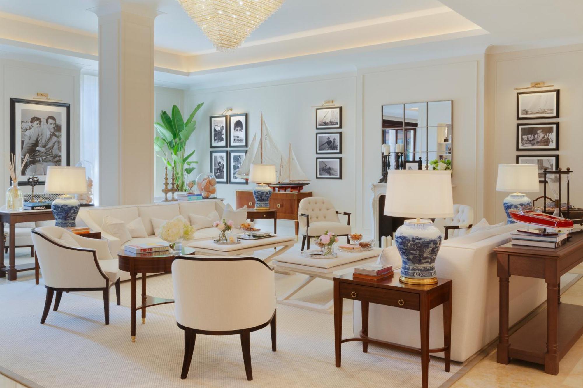 Grand Hotel Imperiale Forte dei Marmi Esterno foto